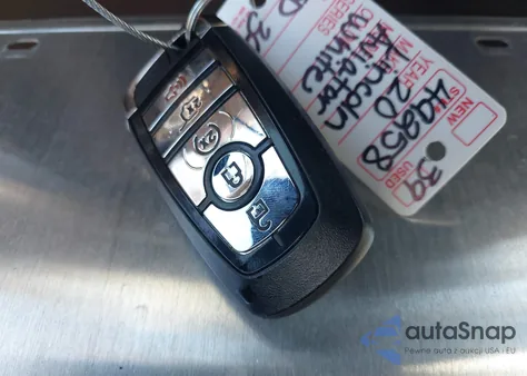 2020 Lincoln Aviator Reserve из США, поврежденный, VIN 5LM5J7XC7LGL24367